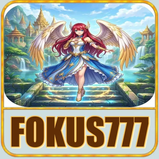 Pratinjau visual kanal unduhan fokus777 APK resmi 512×512